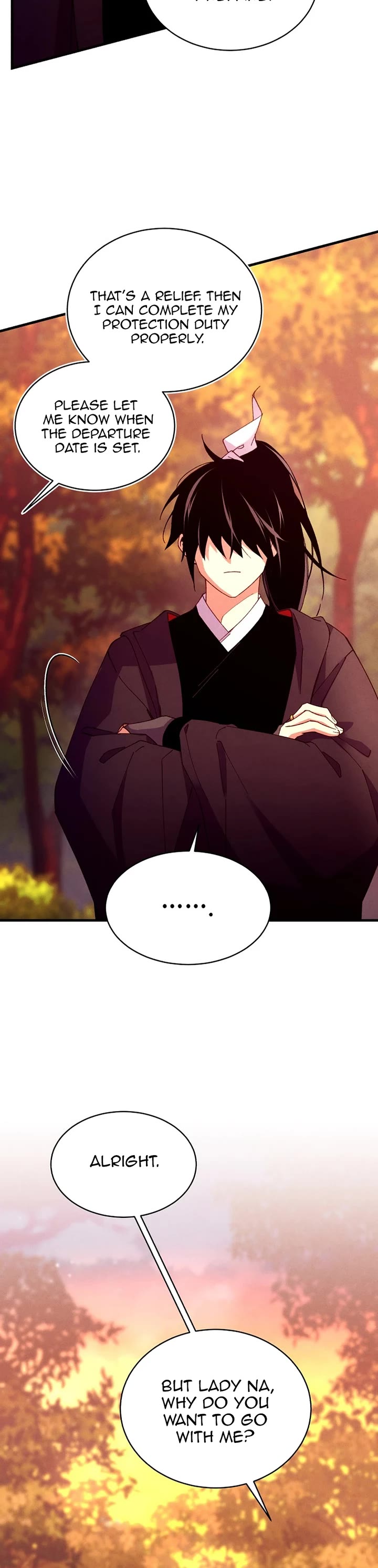 Lightning Degree Chapter 197 page 27 - Chapter 197