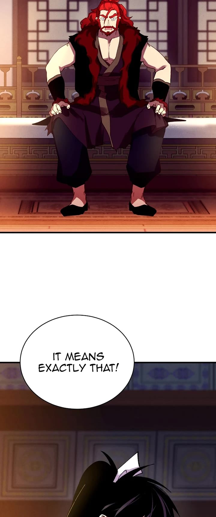 Lightning Degree Chapter 197 page 32 - Chapter 197