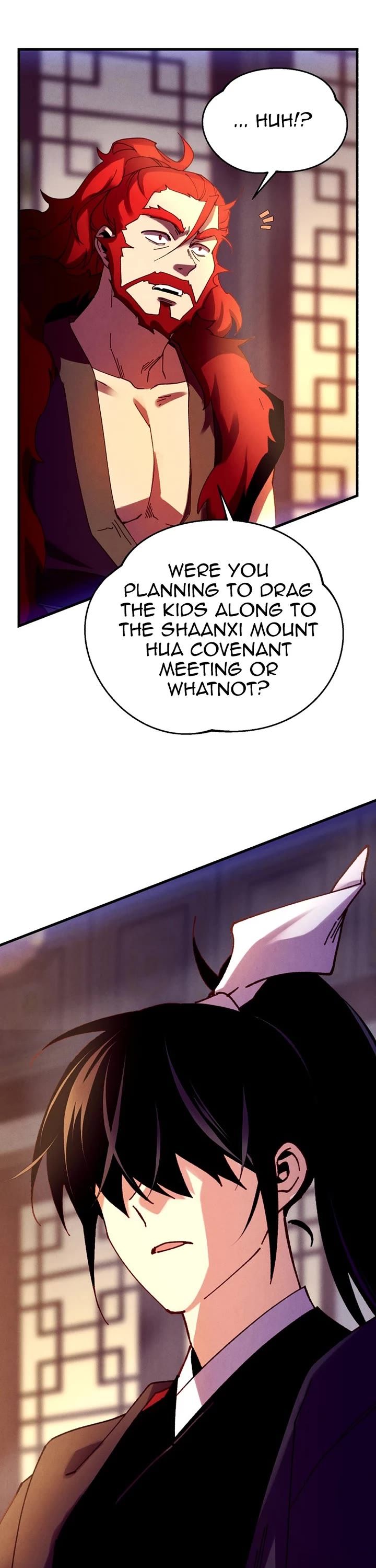 Lightning Degree Chapter 197 page 36 - Chapter 197