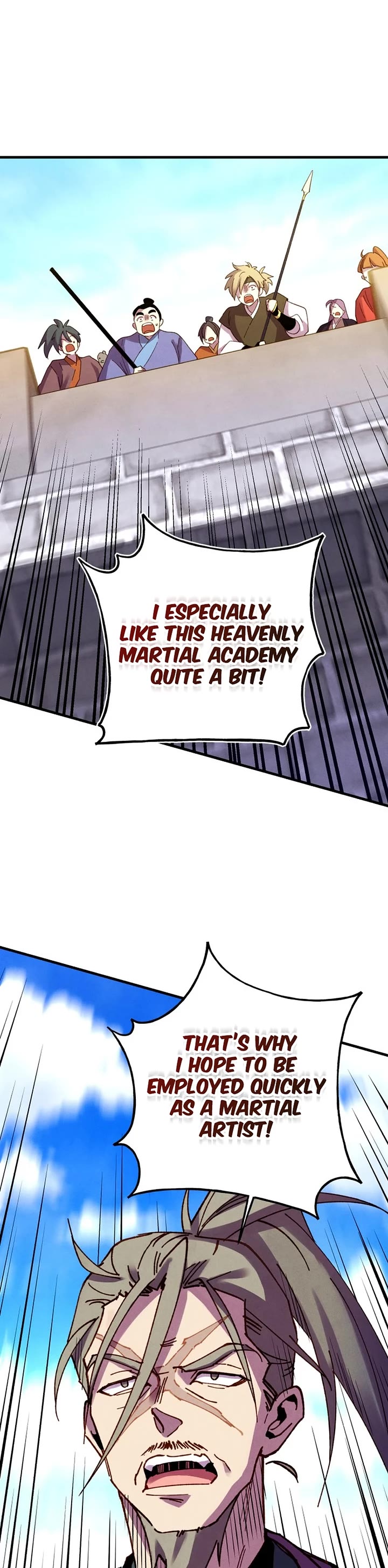 Lightning Degree Chapter 197 page 41 - Chapter 197