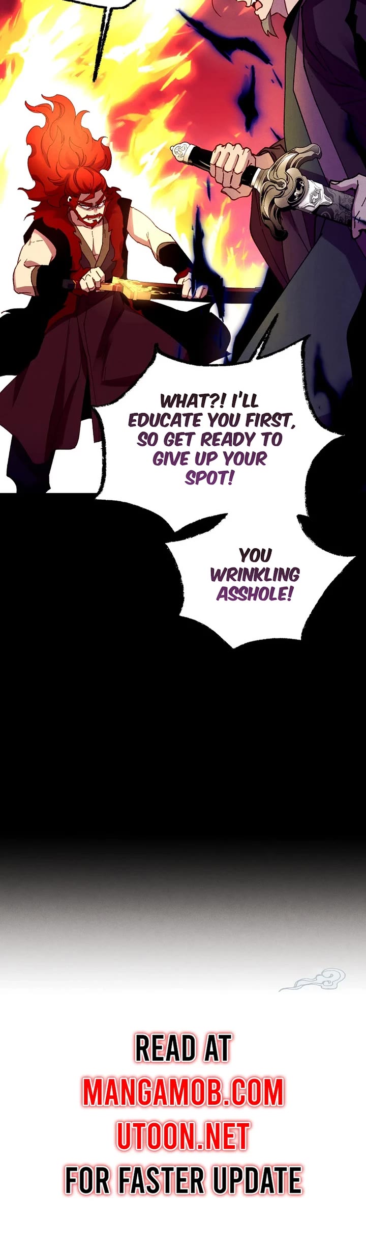 Lightning Degree Chapter 197 page 44 - Chapter 197