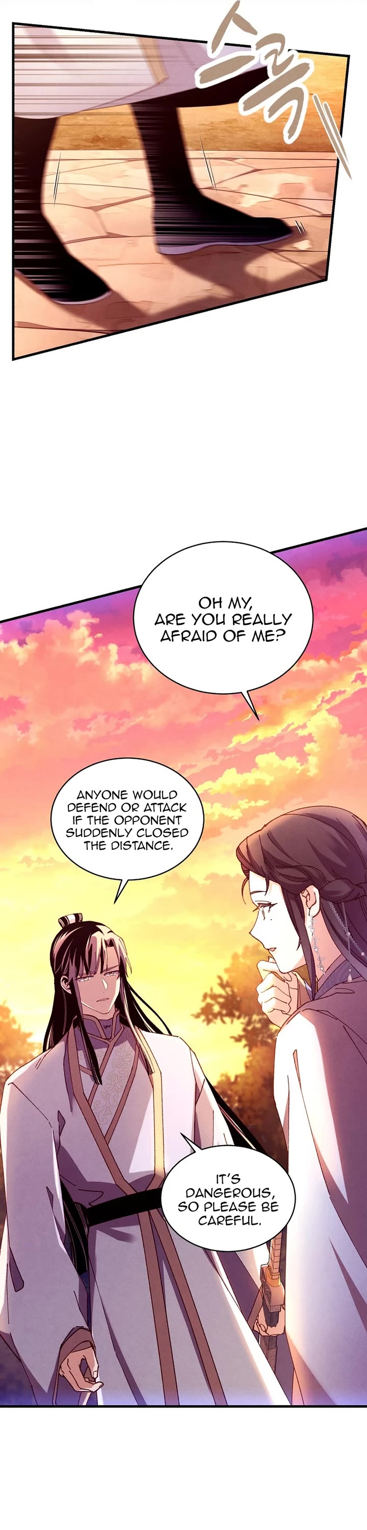 Lightning Degree Chapter 197 page 5 - Chapter 197