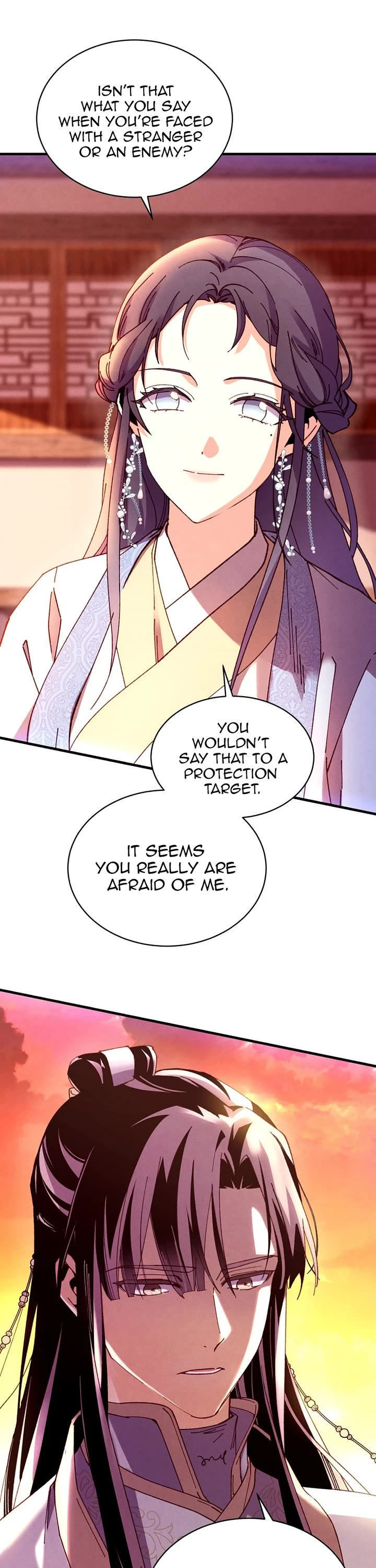Lightning Degree Chapter 197 page 6 - Chapter 197