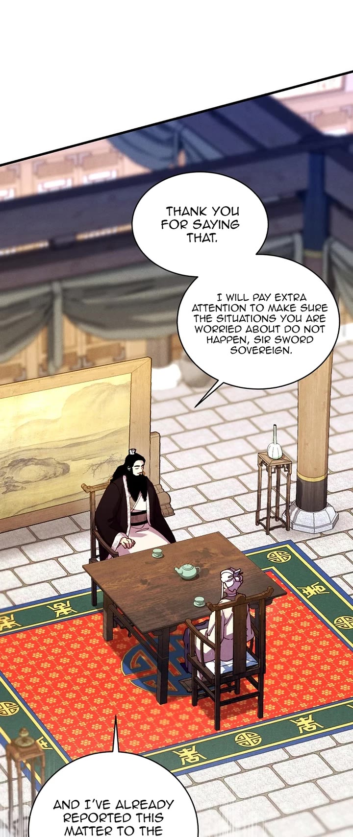 Lightning Degree Chapter 198 page 12 - Chapter 198