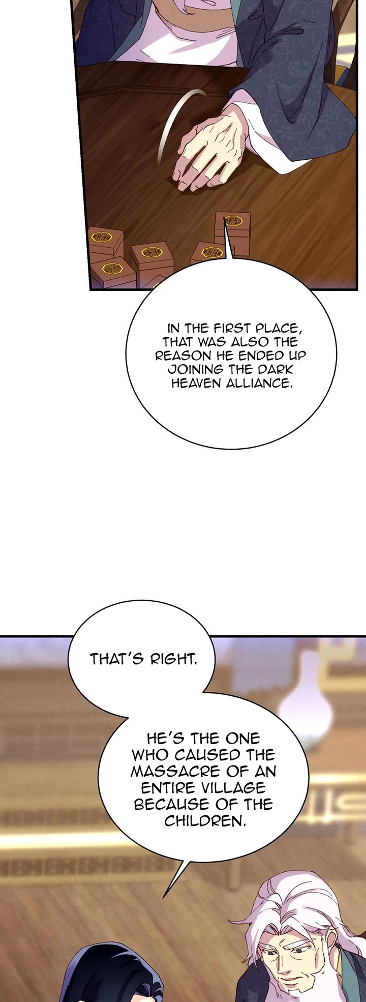 Lightning Degree Chapter 198 page 17 - Chapter 198