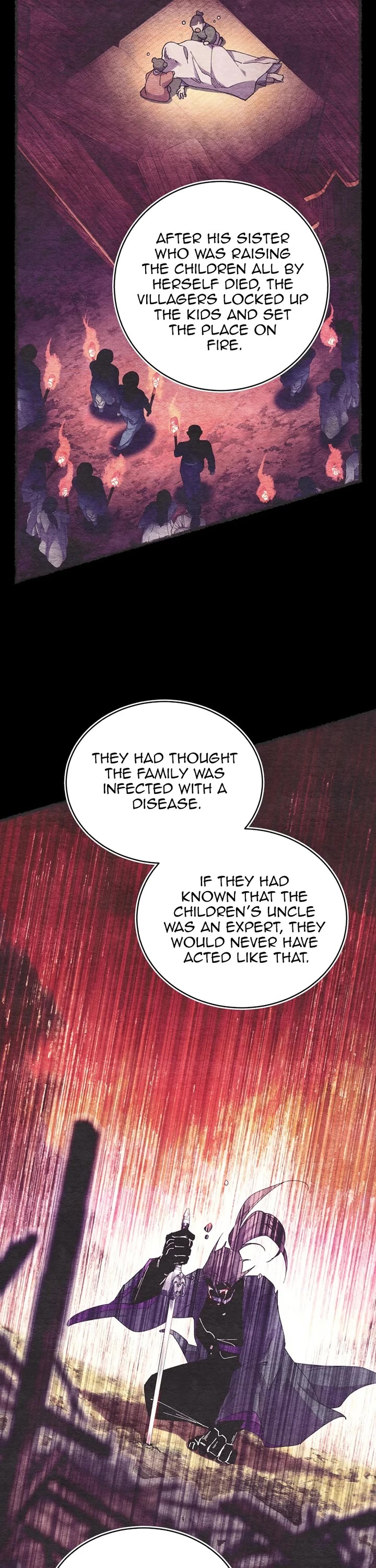 Lightning Degree Chapter 198 page 19 - Chapter 198