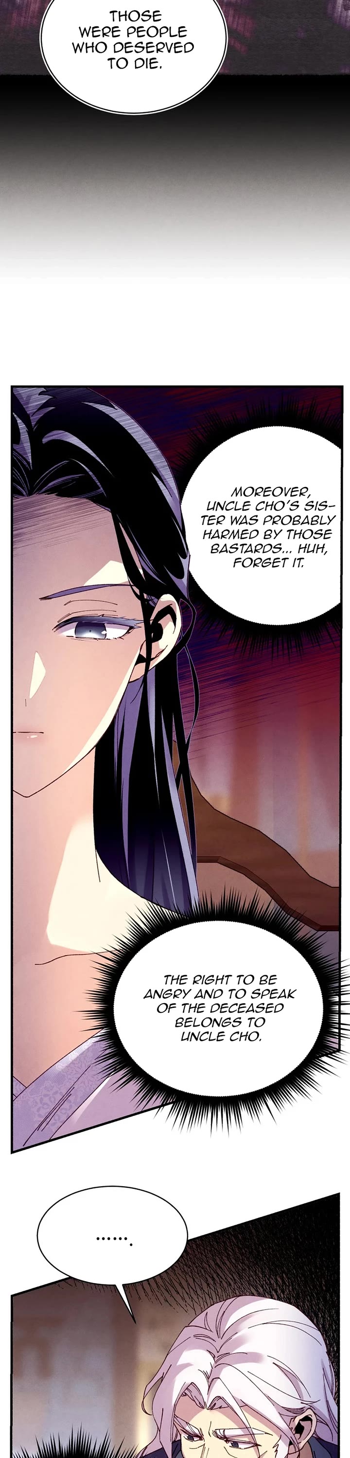 Lightning Degree Chapter 198 page 20 - Chapter 198