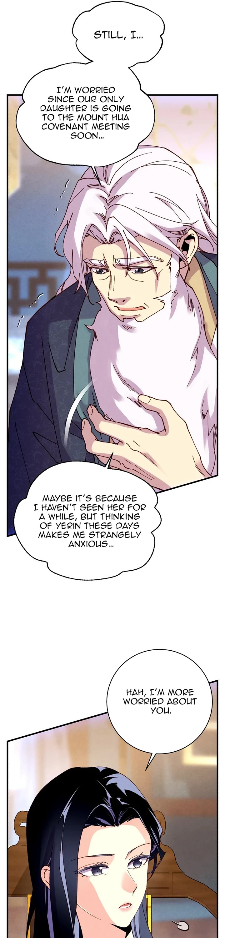Lightning Degree Chapter 198 page 23 - Chapter 198