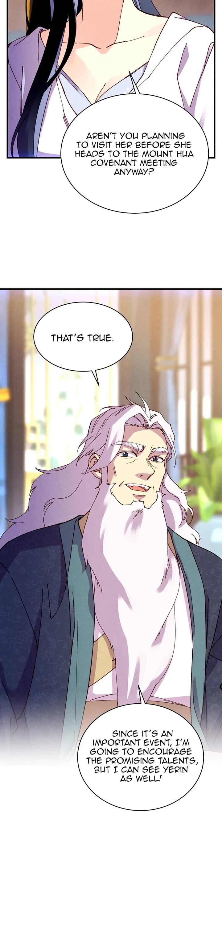 Lightning Degree Chapter 198 page 24 - Chapter 198