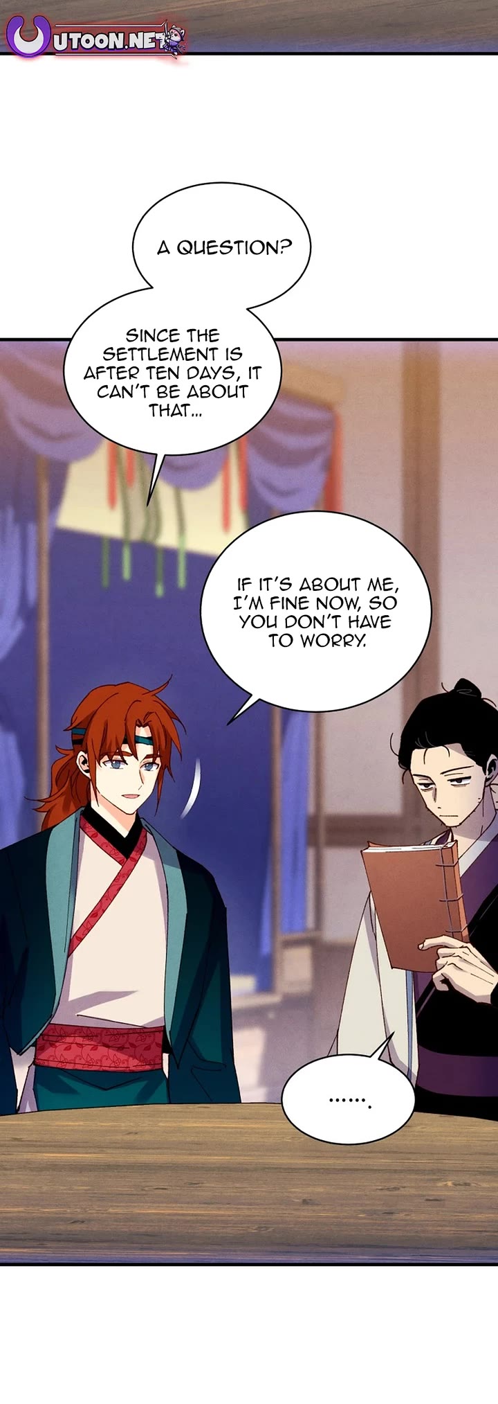 Lightning Degree Chapter 198 page 26 - Chapter 198