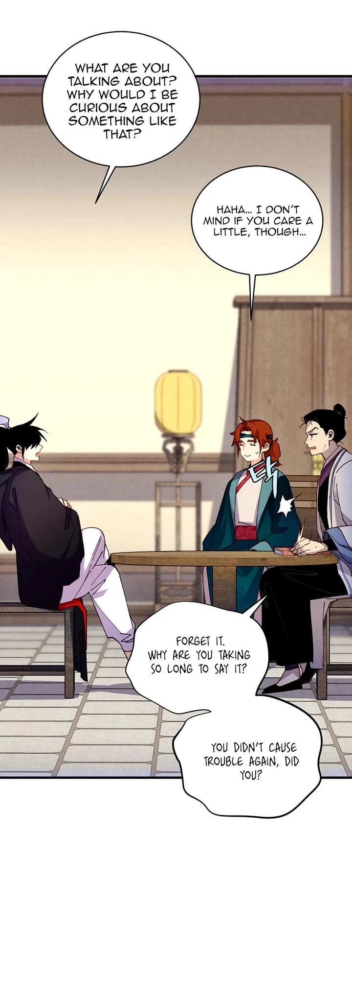 Lightning Degree Chapter 198 page 27 - Chapter 198