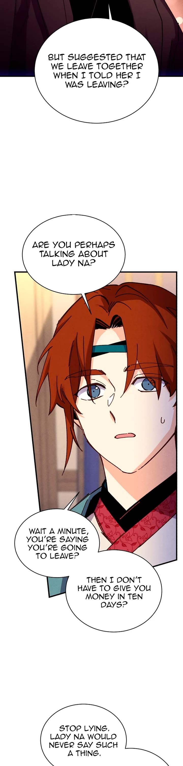 Lightning Degree Chapter 198 page 29 - Chapter 198