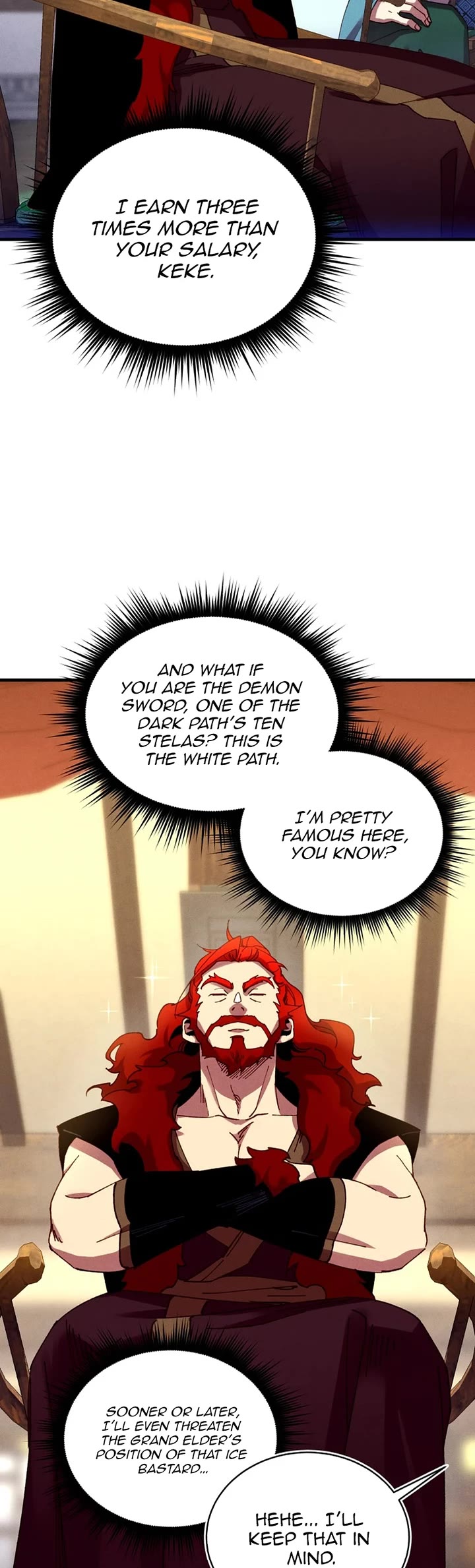Lightning Degree Chapter 198 page 3 - Chapter 198
