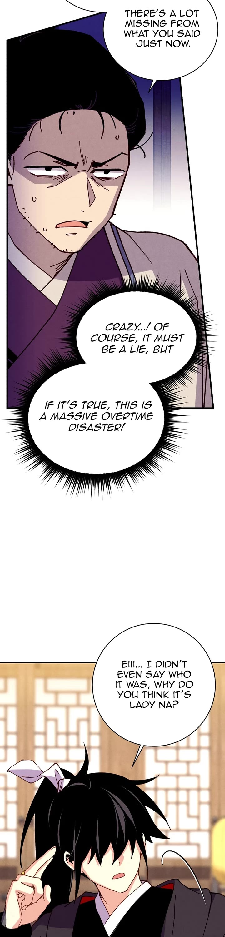 Lightning Degree Chapter 198 page 30 - Chapter 198