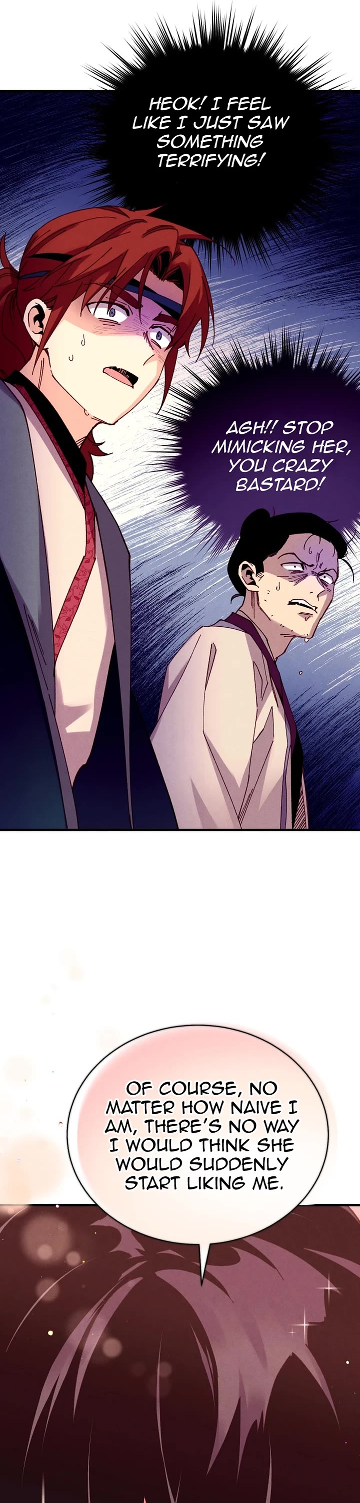 Lightning Degree Chapter 198 page 33 - Chapter 198