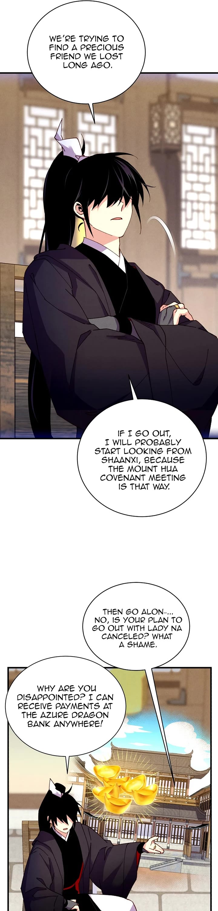 Lightning Degree Chapter 198 page 37 - Chapter 198