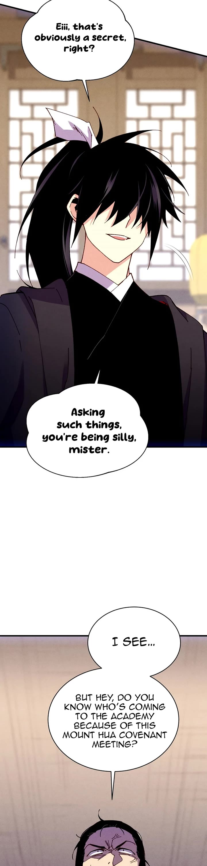 Lightning Degree Chapter 198 page 39 - Chapter 198