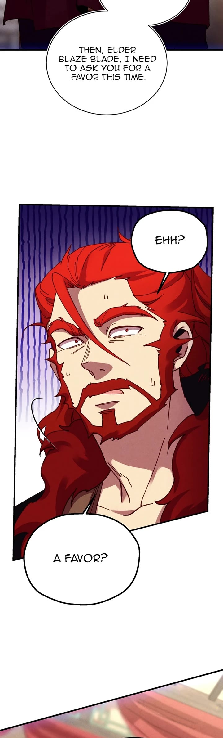 Lightning Degree Chapter 198 page 4 - Chapter 198