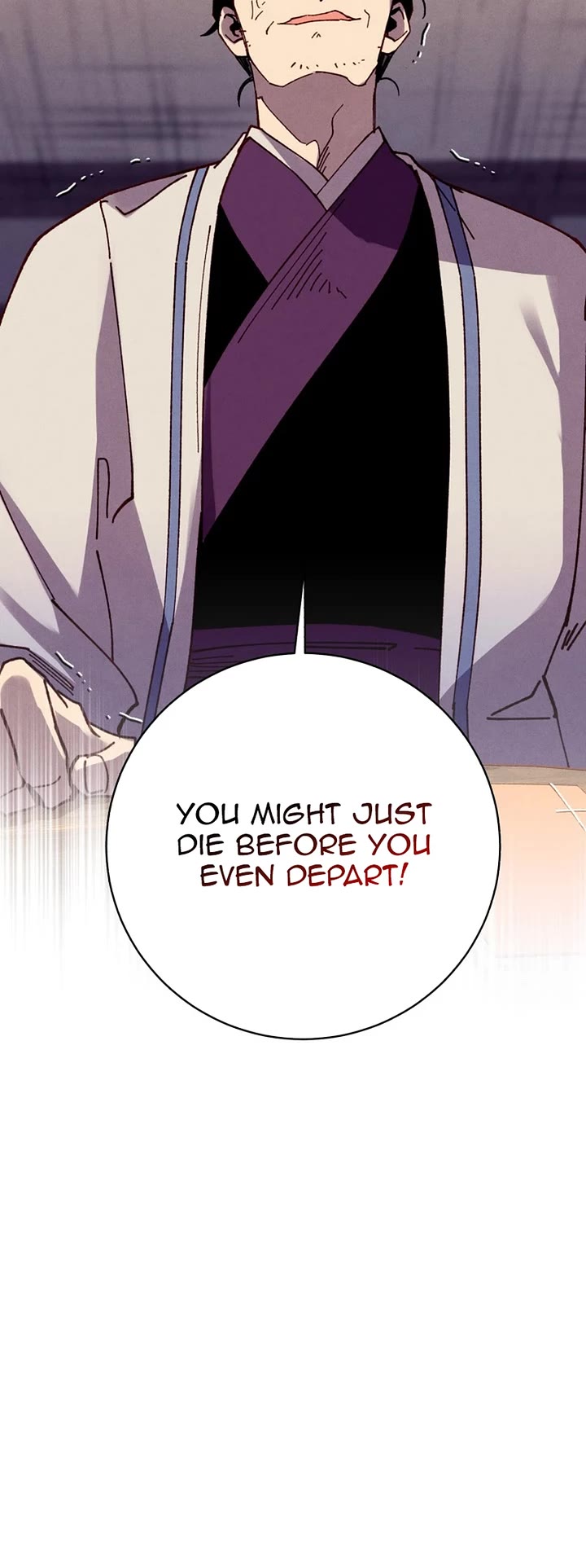 Lightning Degree Chapter 198 page 40 - Chapter 198