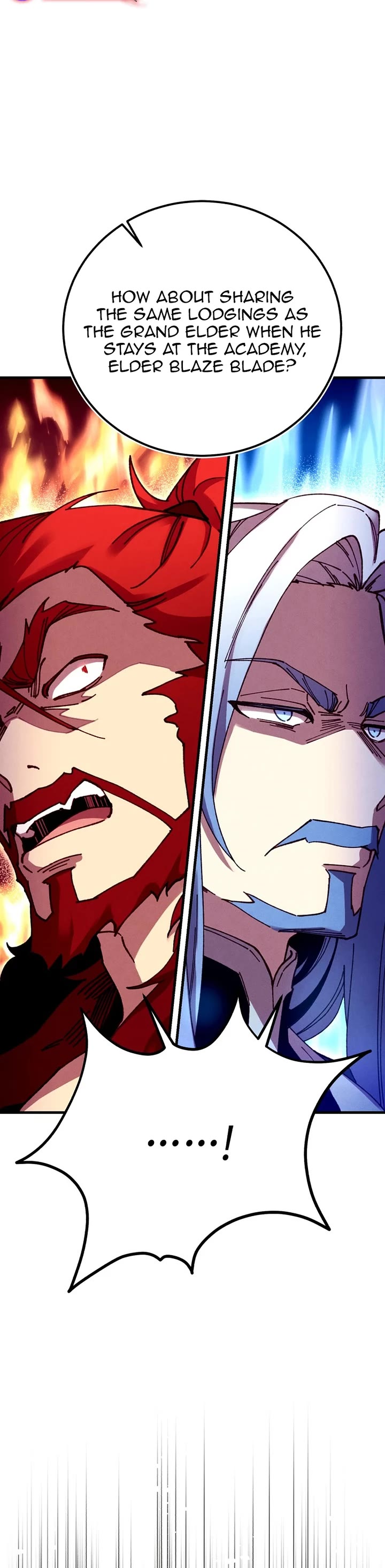 Lightning Degree Chapter 198 page 7 - Chapter 198