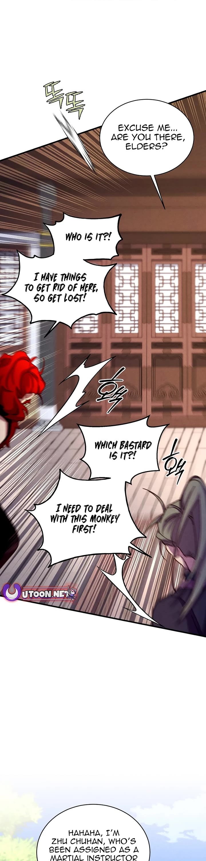 Lightning Degree Chapter 199 page 1 - Chapter 199