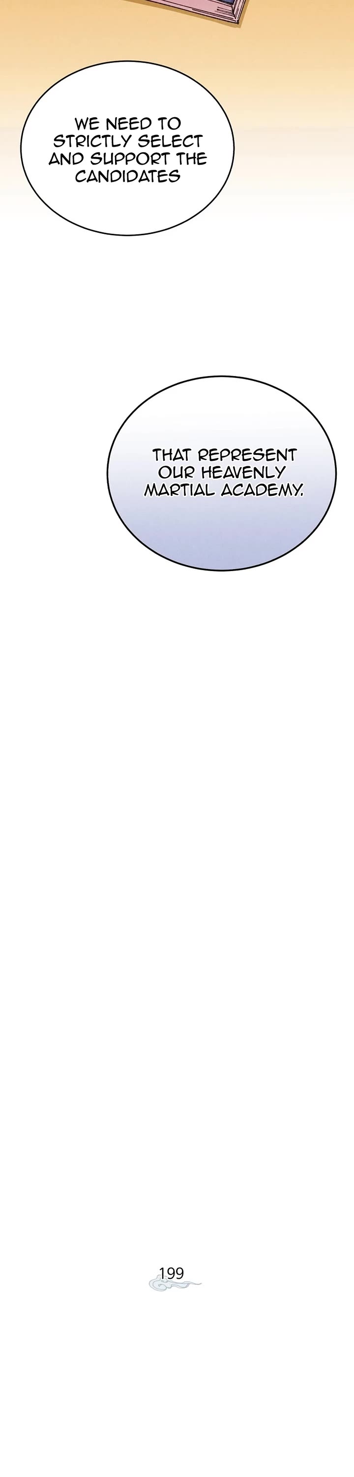 Lightning Degree Chapter 199 page 12 - Chapter 199