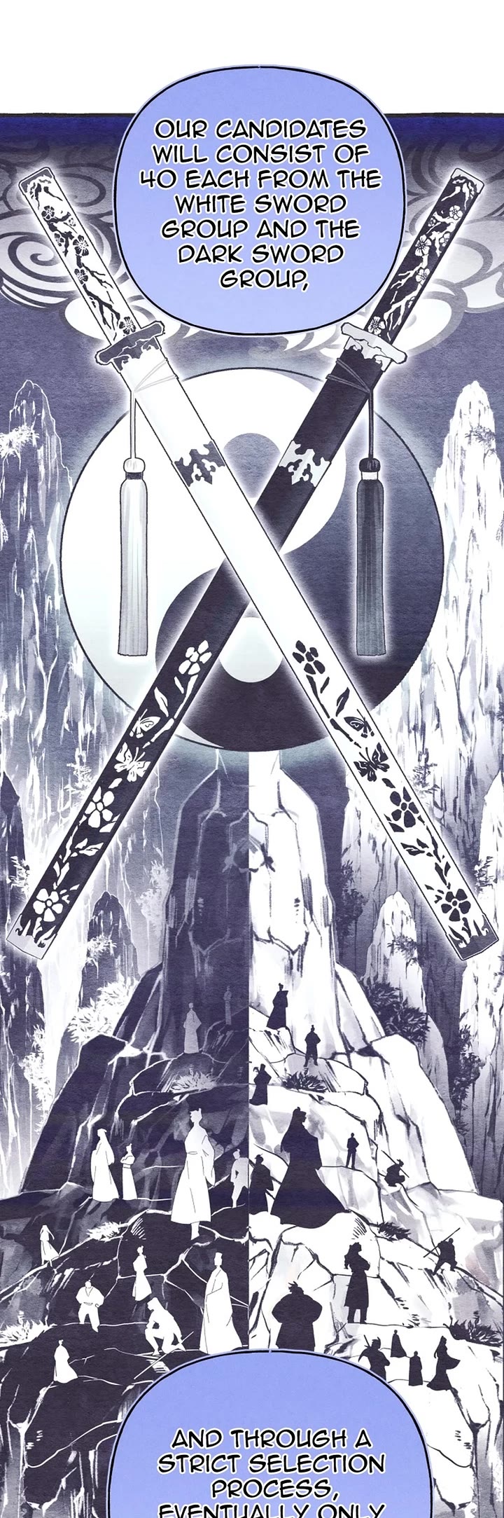 Lightning Degree Chapter 199 page 13 - Chapter 199