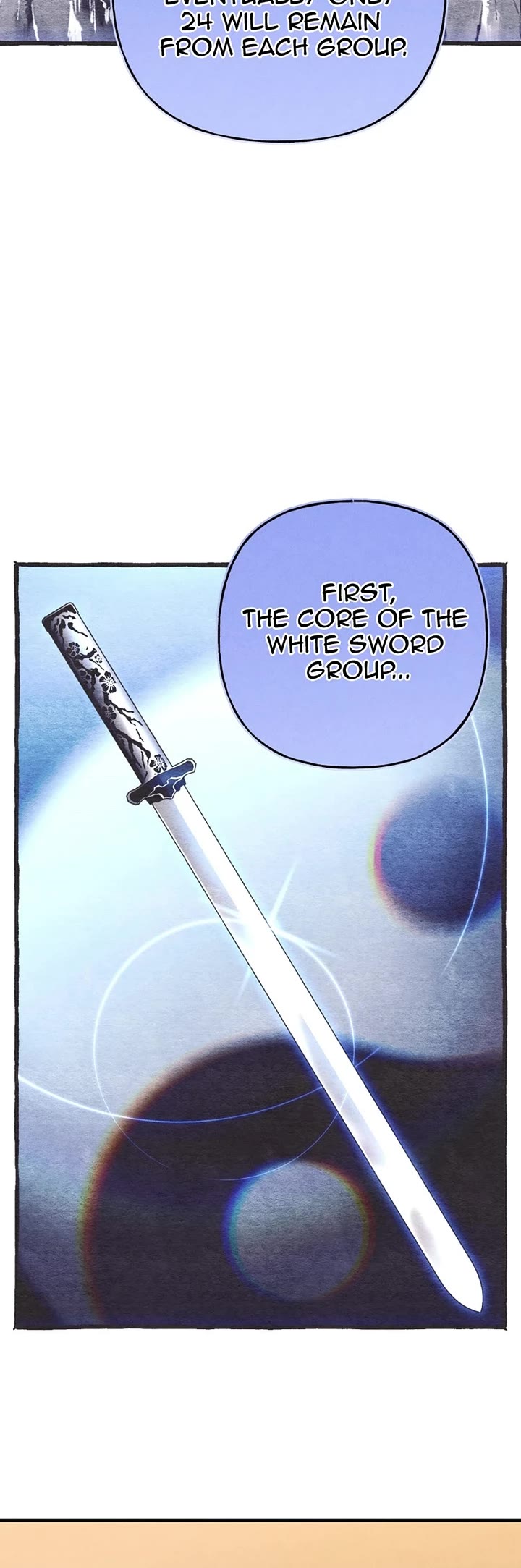 Lightning Degree Chapter 199 page 14 - Chapter 199
