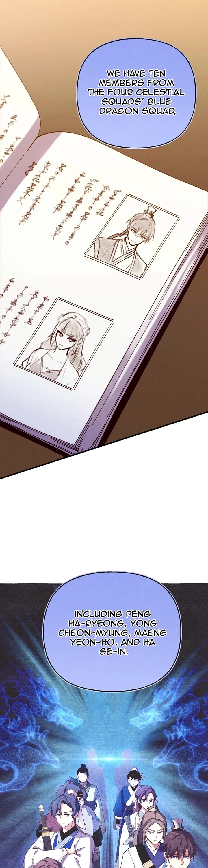 Lightning Degree Chapter 199 page 15 - Chapter 199
