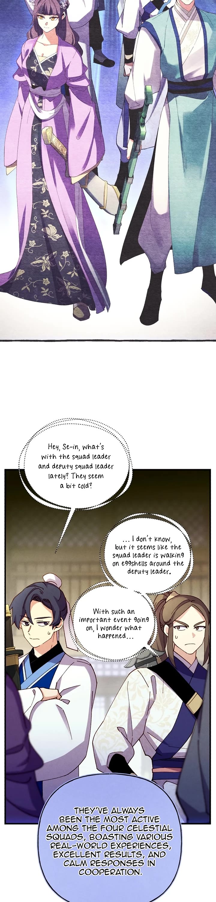 Lightning Degree Chapter 199 page 16 - Chapter 199