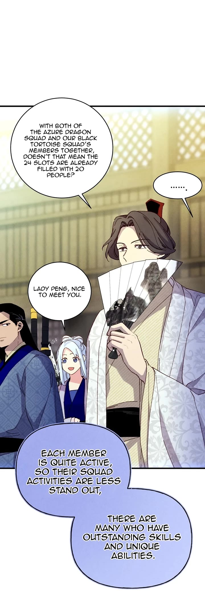 Lightning Degree Chapter 199 page 18 - Chapter 199
