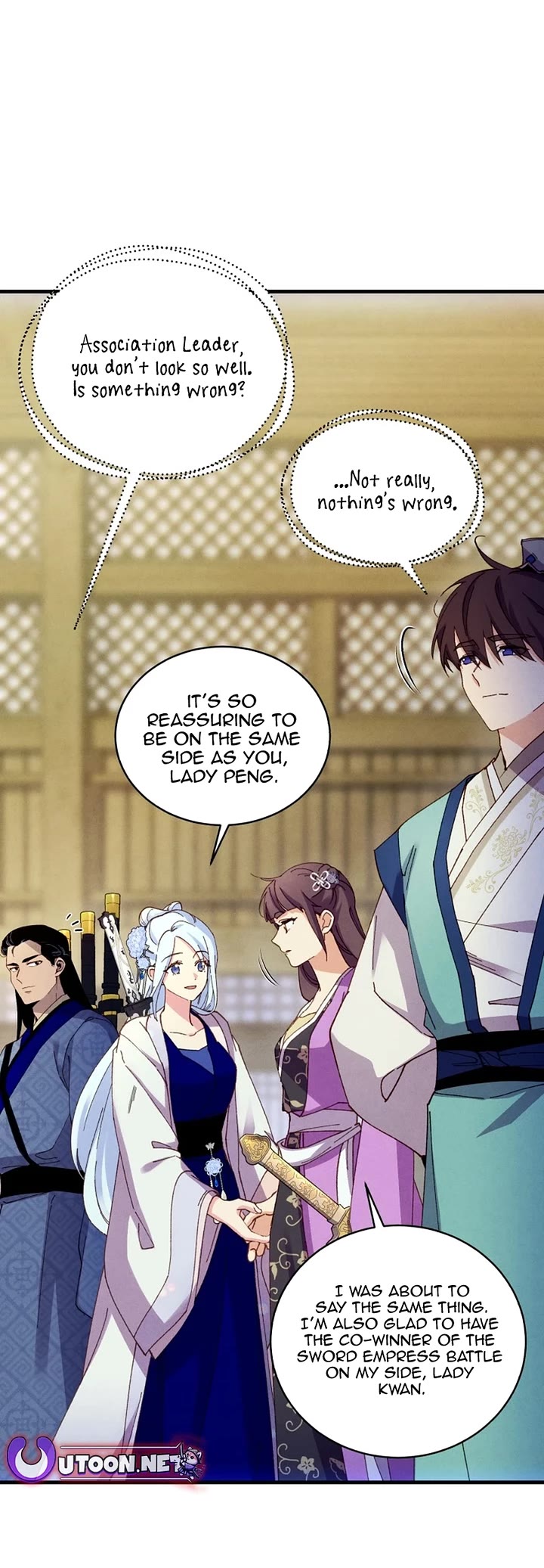 Lightning Degree Chapter 199 page 19 - Chapter 199