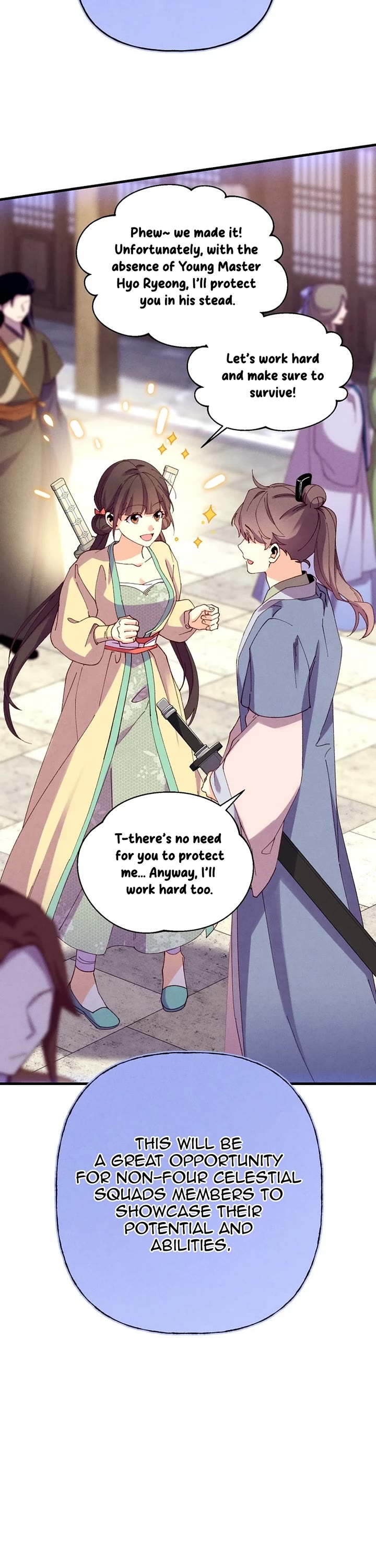 Lightning Degree Chapter 199 page 22 - Chapter 199