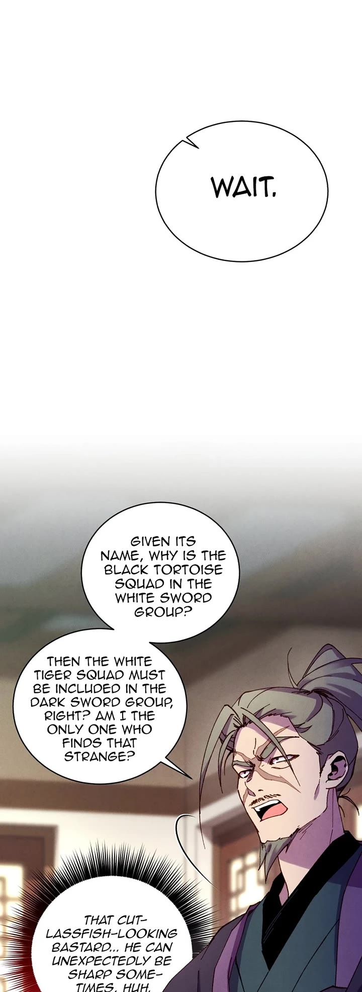 Lightning Degree Chapter 199 page 23 - Chapter 199