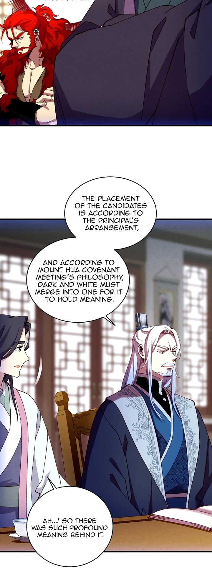 Lightning Degree Chapter 199 page 24 - Chapter 199