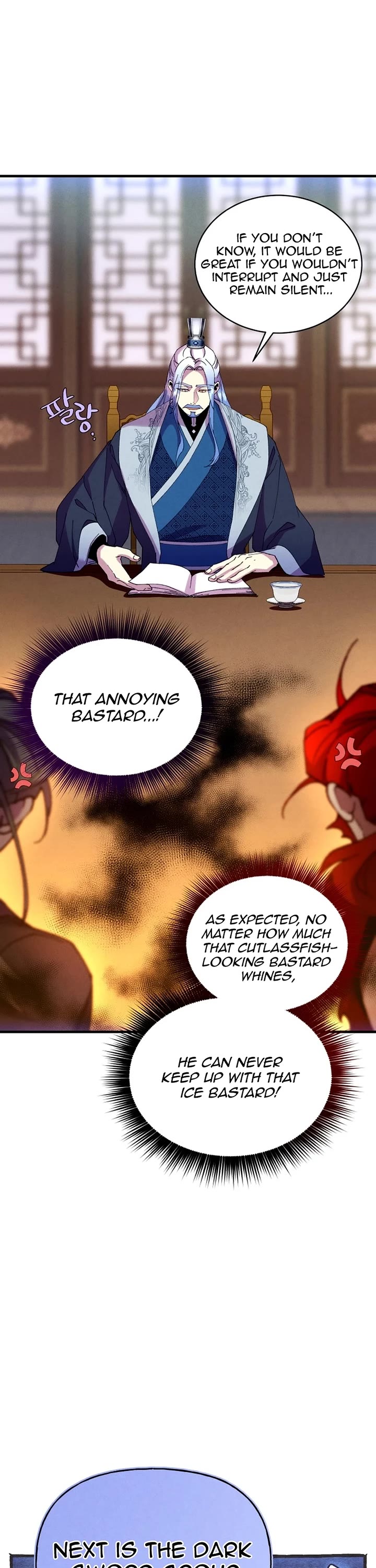 Lightning Degree Chapter 199 page 25 - Chapter 199