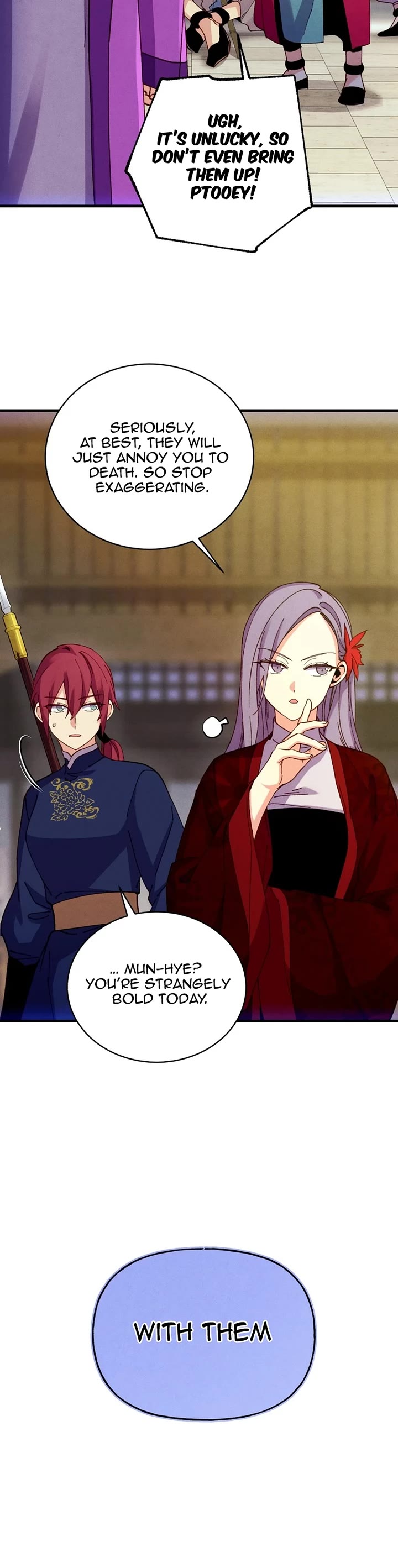Lightning Degree Chapter 199 page 28 - Chapter 199