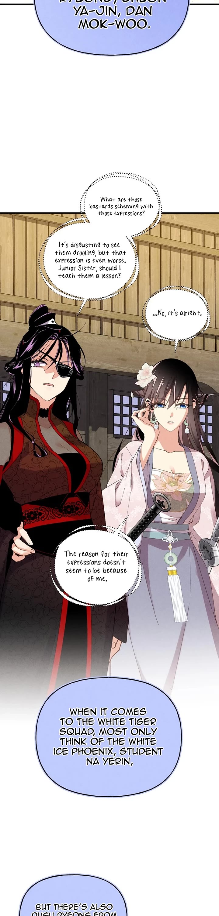 Lightning Degree Chapter 199 page 31 - Chapter 199
