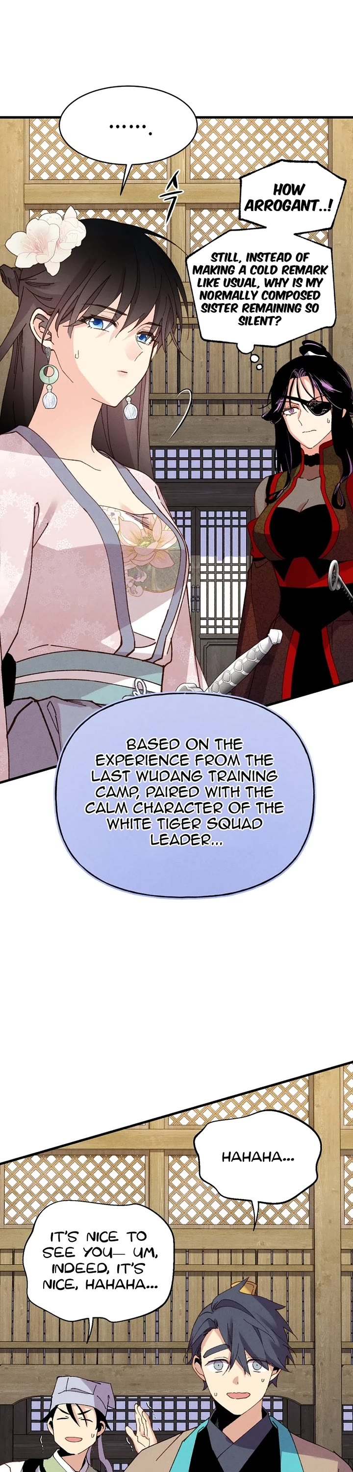 Lightning Degree Chapter 199 page 39 - Chapter 199