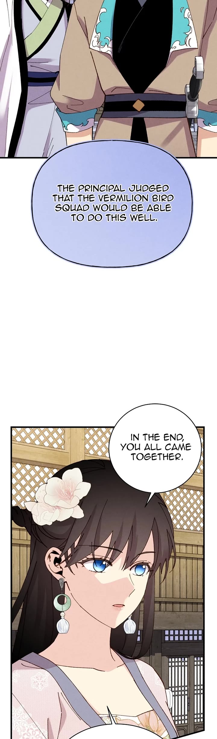 Lightning Degree Chapter 199 page 40 - Chapter 199