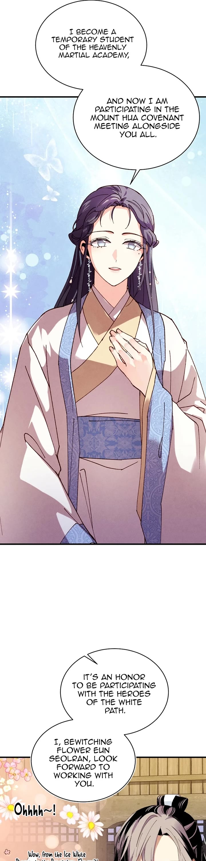 Lightning Degree Chapter 199 page 42 - Chapter 199
