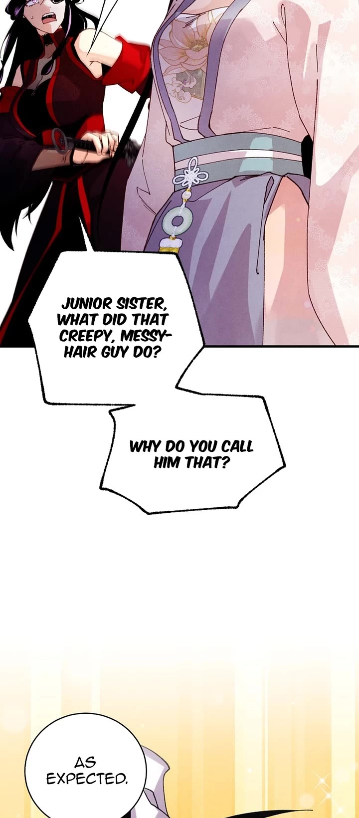 Lightning Degree Chapter 199 page 45 - Chapter 199