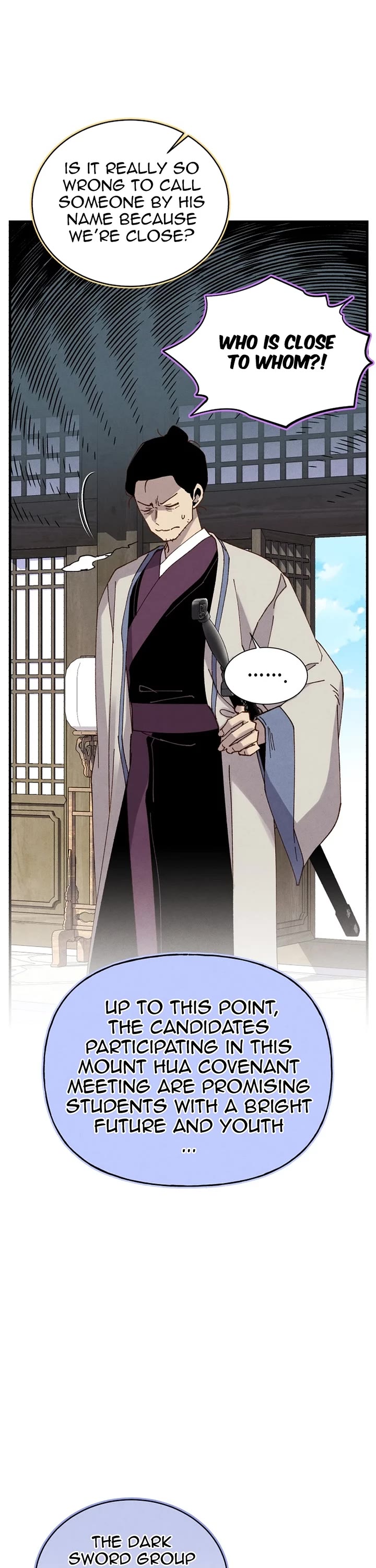 Lightning Degree Chapter 199 page 47 - Chapter 199