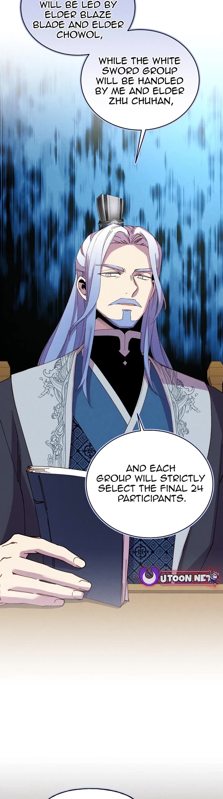 Lightning Degree Chapter 199 page 48 - Chapter 199