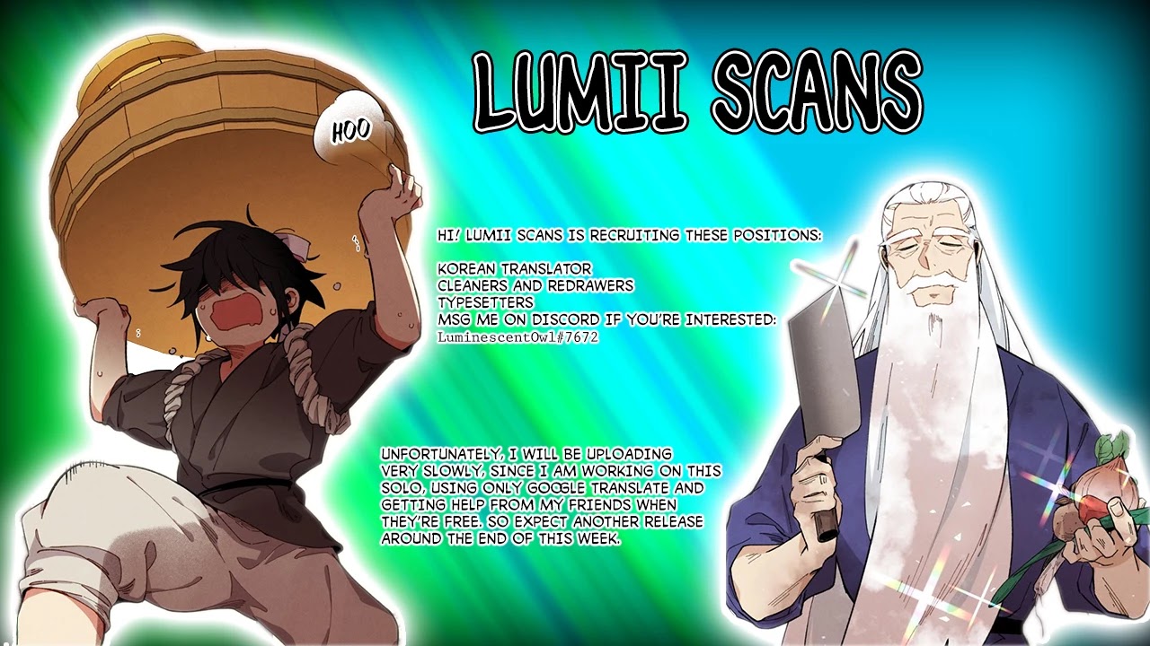 Lightning Degree Chapter 2 page 1 - Chapter 2