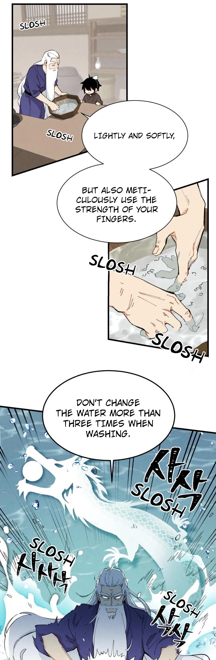 Lightning Degree Chapter 2 page 10 - Chapter 2