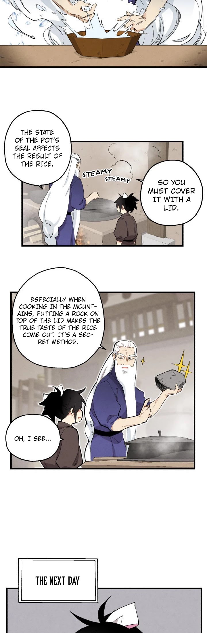 Lightning Degree Chapter 2 page 11 - Chapter 2