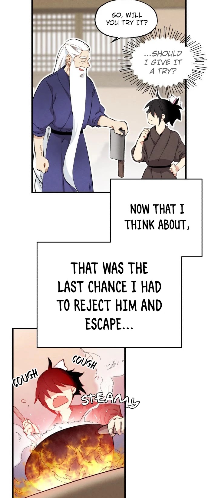 Lightning Degree Chapter 2 page 19 - Chapter 2