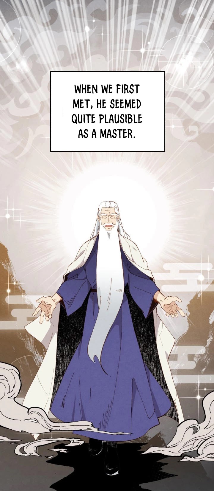 Lightning Degree Chapter 2 page 2 - Chapter 2