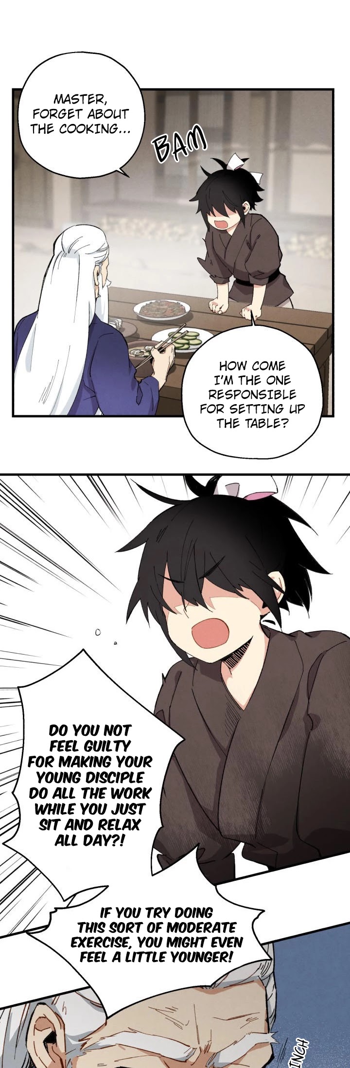 Lightning Degree Chapter 2 page 22 - Chapter 2